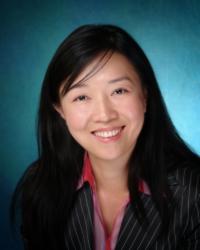 Portrait of Cherry Chow, Associate.