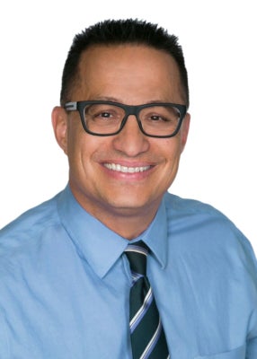 Portrait of Barry Candelora, Associate.