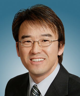 Portrait of John Jun, Associate.