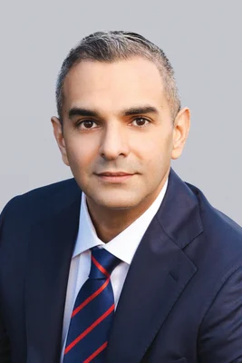 Image of Karl Karanjia, Associate