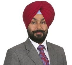 Randeep Dhaliwal, Associate