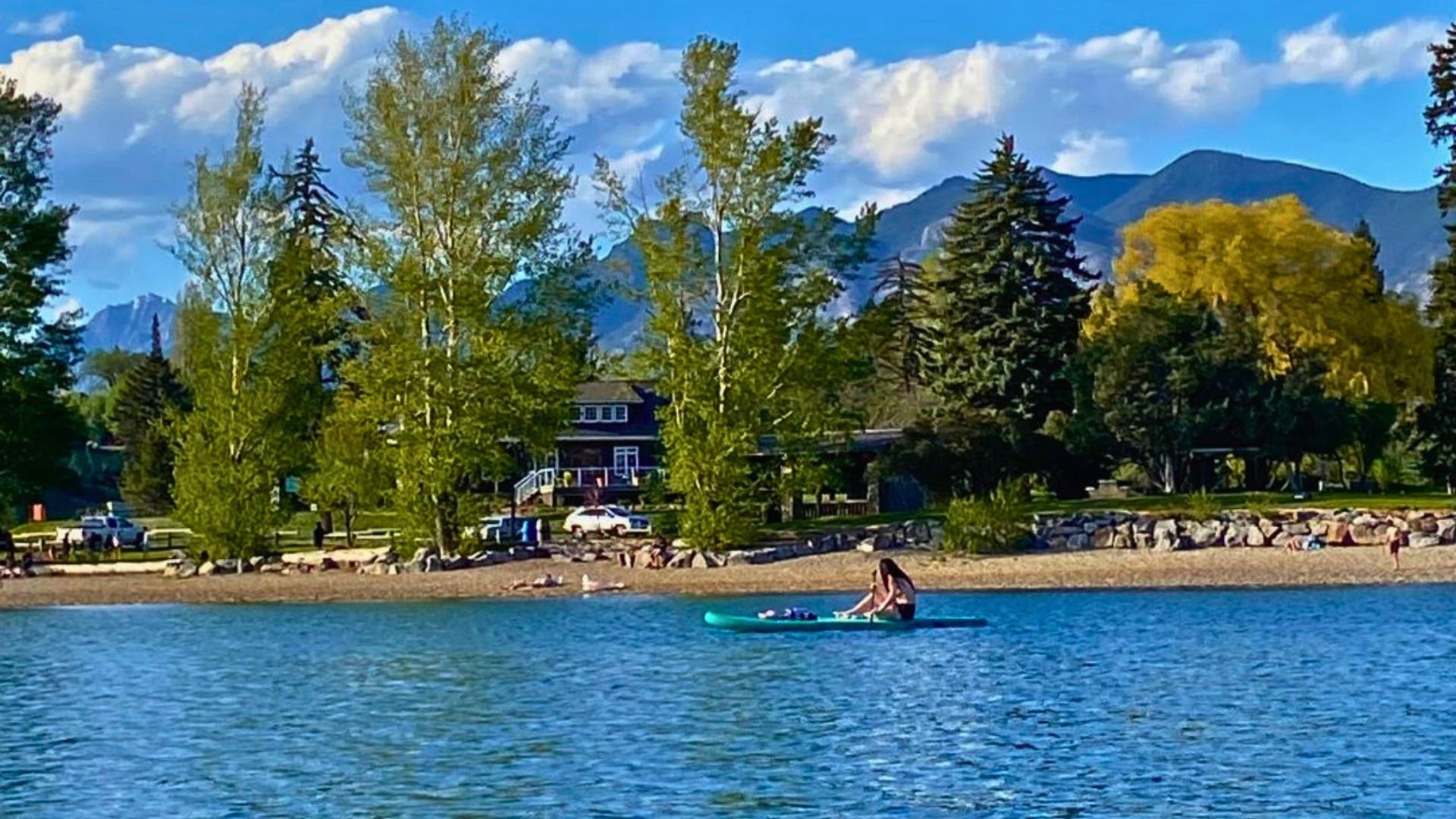 Lake Windermere Water Sports